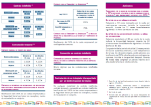 Featured image for “BONIFICACIONES CONTRATACIÓN DE TRABAJADORES CON DISCAPACIDAD”