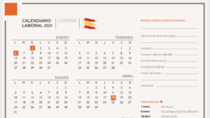 Featured image for “Calendario Laboral 2026”